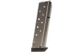 Springfield Armory PI6083 1911 40 Smith & Wesson 8rd Stainless Finish
