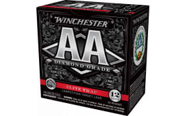 Winchester Ammo AADGHA127 AA Diamond Grade Elite Trap 12 Gauge 2.75" 1 1/8 oz 7.5 Shot - 25sh Box
