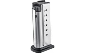 Springfield Armory OEM  9mm 7rd Magazine For XD-S Pistols, Stainless