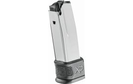 Springfield Armory XDG0923BS OEM  Stainless Detachable with Black Sleeve 10rd for 9mm Luger Springfield XD Mod.2