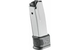 Springfield Armory XDG0931 OEM  Stainless Detachable with Black Sleeve 16rd for 9mm Luger Springfield XD Mod.2
