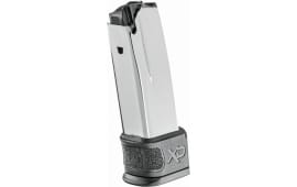 Springfield Armory OEM .40 S&W 12rd Magazine For Springfield XD Mod.2, Black Extension Sleeve