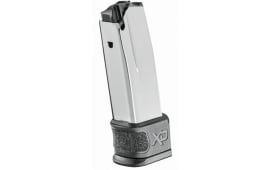 Springfield Armory OEM .40 S&W 10rd Magazine For XD Mod.2, Black Polymer Extension