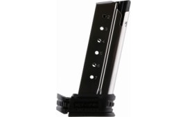 Springfield Armory OEM .40 S&W 6rd Magazine For XD-S w/ Grip Extension