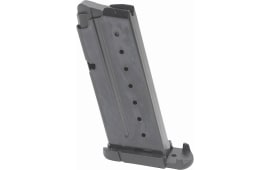 Walther Arms 2796589 OEM  Black Detachable 7rd for 9mm Luger Walther PPS M1 Classic with Paddle Mag Release