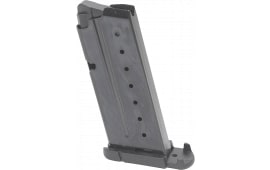 Walther Arms 2796601 OEM  Black Detachable 8rd for 9mm Luger Walther PPS M1 Classic with Paddle Mag Release