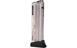 Walther OEM .22 LR 10rd Magazine For PPK/S, Black Finish