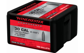Winchester Ammo  Centerfire Rifle Reloading 30 Cal .308 150 gr Power-Point (PP) 100 Per Box
