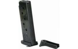 Ruger OEM .380 ACP 6rd Magazine For Ruger LCP, LCP II w/ Pinkie Extension, Blued