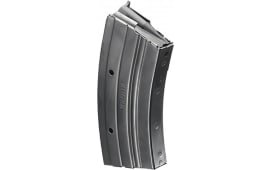 Ruger 90338 OEM  Blued Detachable 20rd for 7.62x39mm Ruger Mini Thirty, American Rifle Ranch