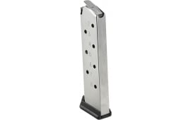 Ruger 90365 SR1911 45 ACP 8rd Stainless Steel Finish
