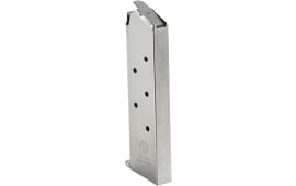Ruger 90366 SR1911 45 ACP 7rd Stainless Steel Finish