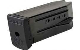 Ruger 90369 OEM  Black Detachable 10rd for 9mm Luger Ruger SRc, PC Carbine Includes Extended Floor Plate