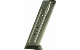 Ruger American 9mm 17rd Magazine, Stainless Steel Finish