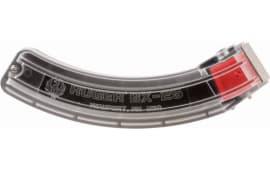 Ruger 90591 10/22 22 Long Rifle (LR) 25rd BX-25 Plastic Clear Finish