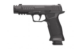 Sig Sauer P385 Comp 9mm 4" Barrel 17rd Semi-Auto Pistol, Optics Ready, Integrally Compensated Slide, One 17rd & Two 21rd Magazines, Sig P320 Mag Compatible