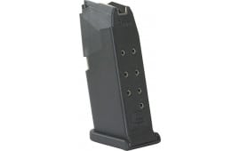 Glock MF26010 G26 9mm Luger 10rd Polymer Black Finish