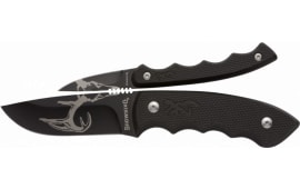 Browning 3220420 Primal Combo Knife 2 PC