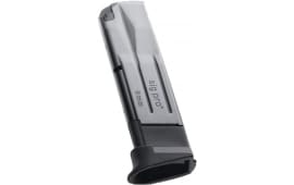 Sig Sauer MAG2022910 OEM  Blued Detachable 10rd for 9mm Luger Sig Pro 2340, P2022, Pro 2009