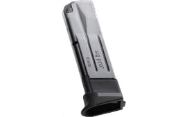 Sig Sauer MAG2022915 OEM  Blued Detachable 15rd for 9mm Luger Sig Pro 2340, P2022, Pro 2009