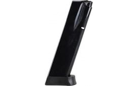 CZ USA OEM 9mm 18rd Magazine for CZ-75 & SP-01 Pistols, Blued