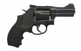 Smith & Wesson 386 Nightguard, .357Mag/.38 Special Revolver, 3" Barrel, 7rd Capaity, Scandium Frame, Night Sights - 14037