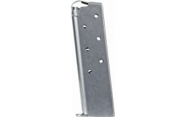 Rock Island 380797 OEM  Stainless Detachable 7rd for 380 ACP Rock Island 1911 Baby Rock