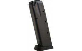 IWI US J941M910P OEM  Black Detachable 10rd 9mm Luger for IWI Jericho 941, PL-910/9, PSL-910/9, F-910/9, FS-910/9