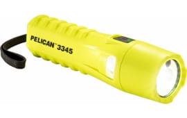 Pelican 033450-0101-245 3345 LED Flashlight
