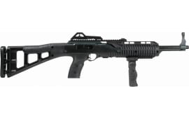 Hi-Point 4595TSFG 4595TS Carbine Semi-Auto 17.5" 9+1 Polymer Skeleton W / Forward Folding Grip Black