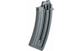 German Sport Gun GERMAK4724 AK-47 22 Long Rifle 24rd Mag Black Finish