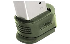 Springfield Armory XD5006 Mag Sleeve  made of Polymer with OD Green Finish & 1 Piece Design for 45 ACP Springfield XD Magazine