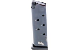ProMag COL02 OEM  Blued Detachable 7rd 45 ACP for 1911 Government
