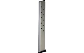 ProMag COLA5N 1911 Replacement Magazine 45 ACP 15rd Nickel Finish