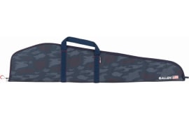 Allen 95042 Patriot Tactical Case made of Endura with Custom Camo, 2 Flap Pockets & Soft Lining 42" L