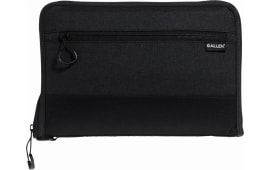 AUTO-FIT Deluxe Handgun Case 11" Black AUTO-FIT