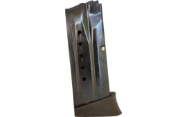 ProMag SMIA15 OEM  Blued Steel Detachable 12rd 9mm Luger for S&W M&P Compact