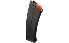 SDS Imports Saiga Style Shotgun 12GA 10 Round Magazine - Gen 2 Anti-Tilt Orange Follower - US Made - S1210RDMG2