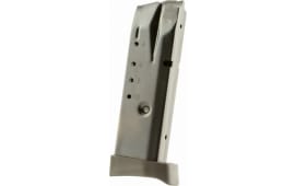 ProMag SMI33 OEM  Blued Steel Detachable 10rd 40 S&W for S&W SD (Except VE Variant)