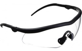 Allen 2384 Guardian Shooting Glasses 100% UV Rated Anti-Scratch Polycarbonate Lens