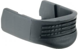 Pearce Grip PG30 Grip Extension  made of Polymer with Textured Black Finish for Glock 30, 30SF, 30s