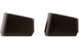 ProMag PM050 Glock Compatible Floor Plate 9mm/40 S&W Adds 2/Adds 1 Polymer Black