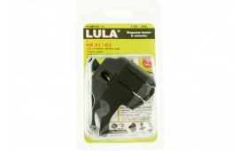 Maglula LU25B LULA Loader & Unloader Made of Polymer with Black Finish for 308 Win, 7.62x51mm NATO HK 91, G3