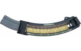 Maglula BL71B Range BenchLoader  Made of Polymer with Black Finish for 223 Rem, 5.56x45mm NATO AR-15, M4