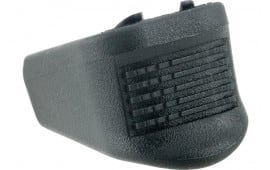 Pearce Grip PG39 Plus Extension For Glock 26/27/33/39 Black Poly