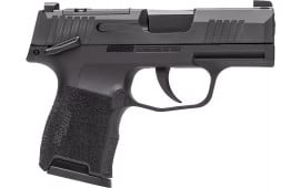 Sig Sauer 3659BXR3PMSCA P365 3.1" Barrel, Optic Ready, Manual Safety, 10rd Magazine, *CA Compliant*