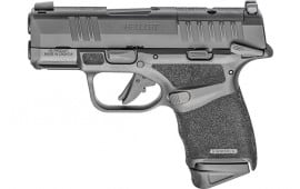 Springfield HC9319BOSPMS 9mm Semi-Auto Pistol,  Hellcat 3"BBl, OSP MS 11 Round -  Black