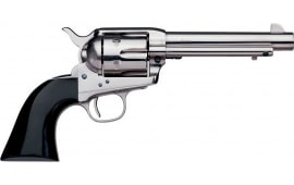 Taylors and Company 0420N00 1873 CTTLMN Nickel 44/40 4.75 Revolver