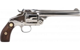 Taylors and Company 8651N04 Frontier Nickel 6.5 Revolver