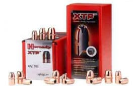 Hornady Handgun Bullets .38 cal .357" 125 gr FP/XTP 100/ct